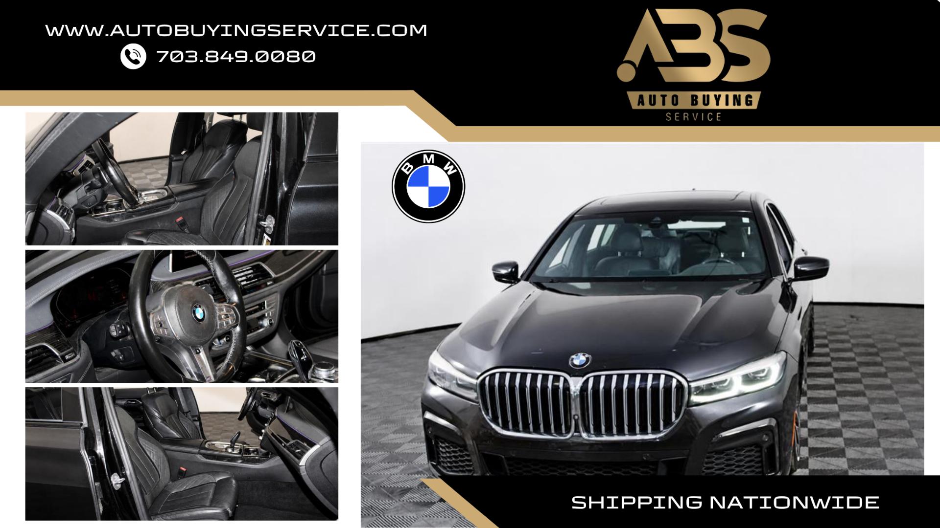bmw 7 series 2020 WBA7U2C06LGM27525 image bmw 7 series 2020 WBA7U2C06LGM27525 image